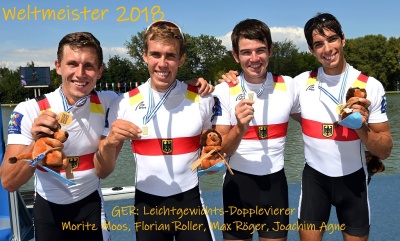 LM4x WM Plovdiv (BUL) 2018